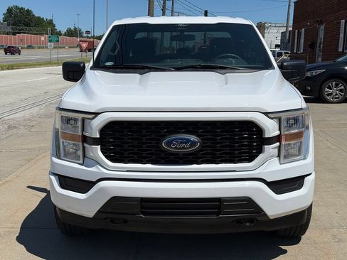Used 2022 Ford F150 XL w/ STX Appearance Package AWD/4WD image 2