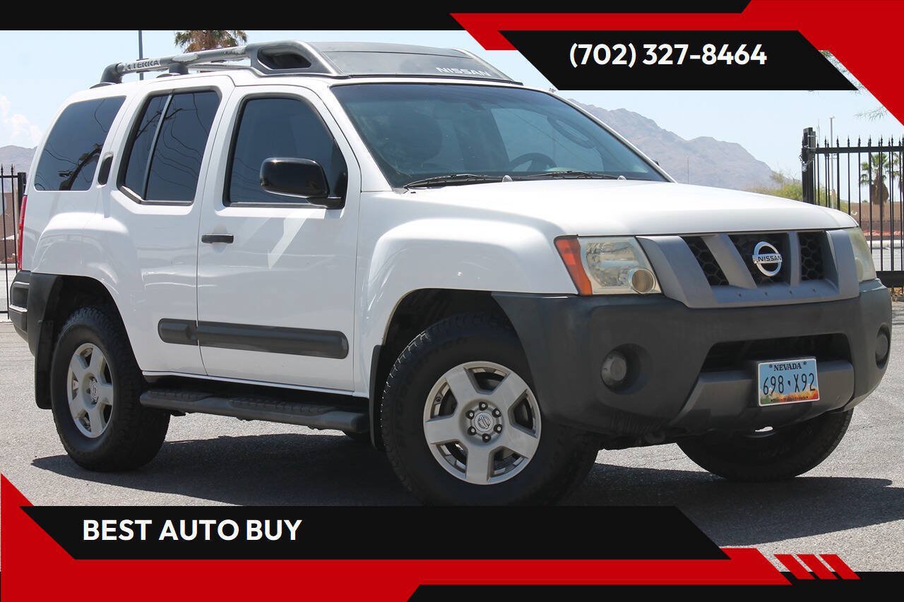 Used 2006 Nissan Xterra S AWD/4WD image 1