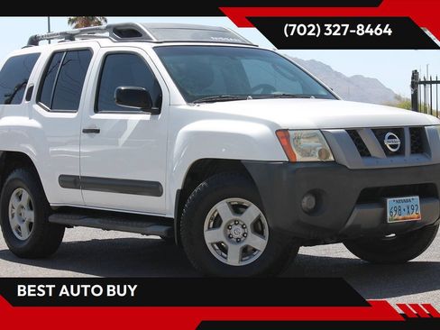 Used 2006 Nissan Xterra S AWD/4WD image 1
