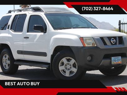 Used 2006 Nissan Xterra S