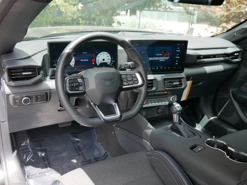 New 2025 Ford Mustang GT image 4