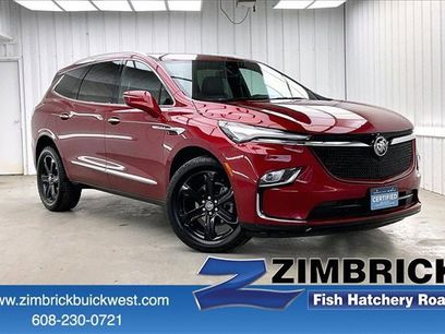 Certified 2023 Buick Enclave Essence w/ Experience Buick Package