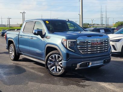 Used 2025 GMC Sierra 1500 Denali