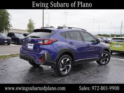 Used 2026 Subaru Crosstrek 2.5i Limited w/ Crosstrek Mirror Package AWD/4WD image 5