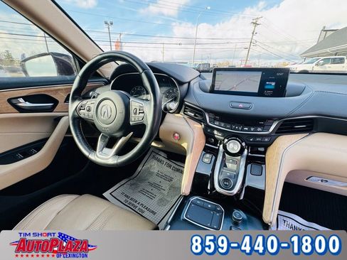 Used 2021 Acura TLX SH-AWD w/ Advance Package image 46