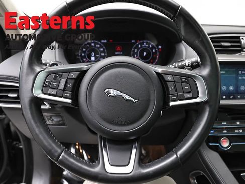 Used 2020 Jaguar F-PACE Prestige AWD/4WD image 10