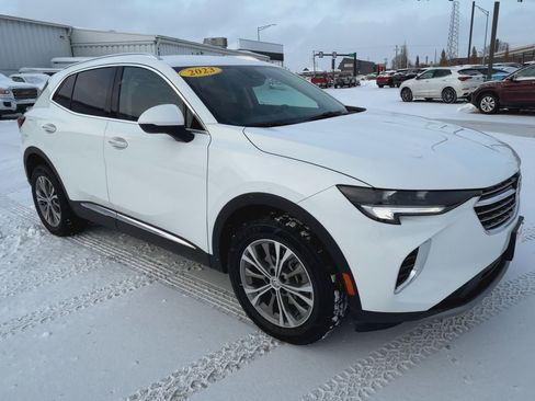 Used 2023 Buick Envision Preferred image 2