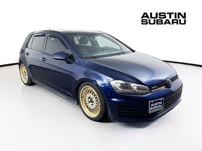 Used 2017 Volkswagen Golf S
