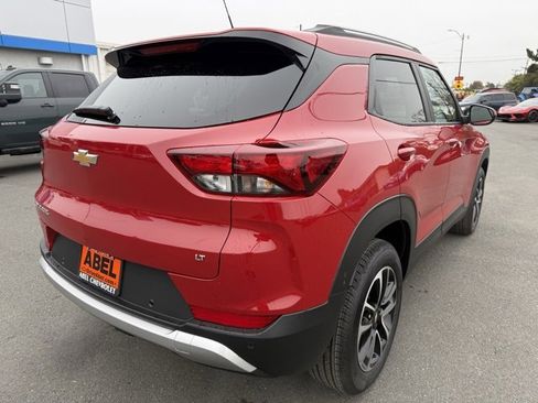 New 2026 Chevrolet TrailBlazer LT w/ Driver Confidence Package image 8
