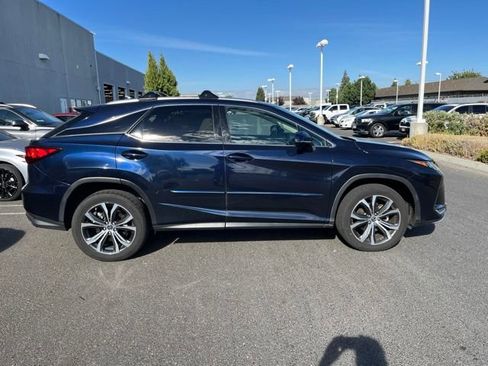 Used 2022 Lexus RX 350 FWD w/ Premium Package image 3