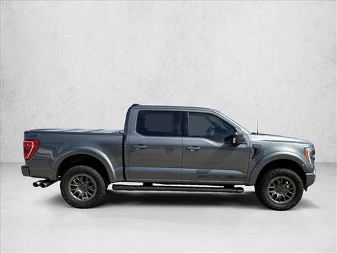 Used 2022 Ford F150 XLT w/ Equipment Group 302A High AWD/4WD image 4