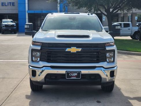 New 2026 Chevrolet Silverado 2500 W/T w/ WT/CX Safety Package AWD/4WD image 11