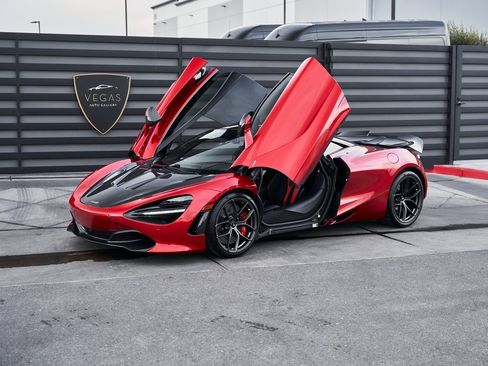 Used 2021 McLaren 720S Performance image 6