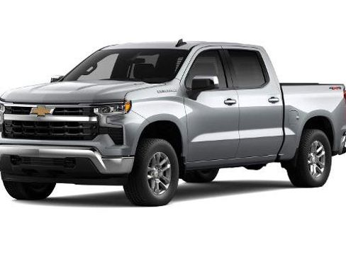 New 2026 Chevrolet Silverado 1500 LT image 25