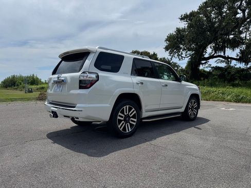 Used 2018 Toyota 4Runner Limited w/ Wilderness Package image 5