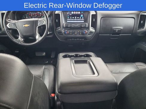 Used 2017 Chevrolet Silverado 1500 LT w/ All Star Edition image 5