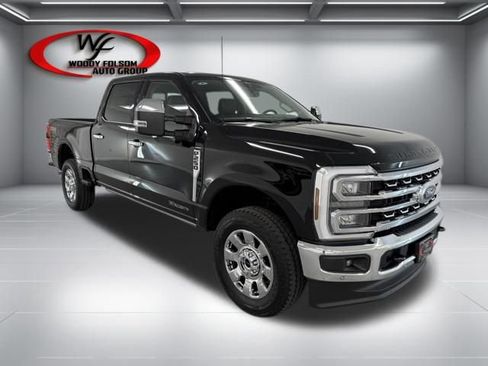 New 2026 Ford F250 Lariat w/ Lariat Premium Package AWD/4WD image 3