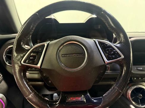 Used 2018 Chevrolet Camaro SS w/ Redline Edition image 65