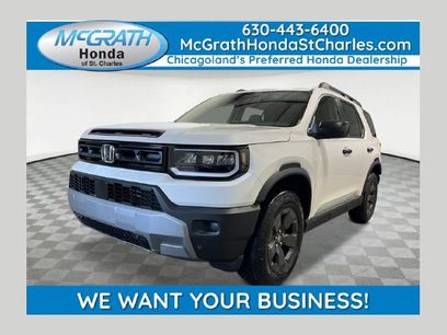 New 2026 Honda Passport RTL