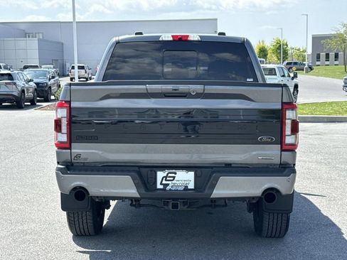 Used 2022 Ford F150 Platinum w/ Equipment Group 701A High AWD/4WD image 26