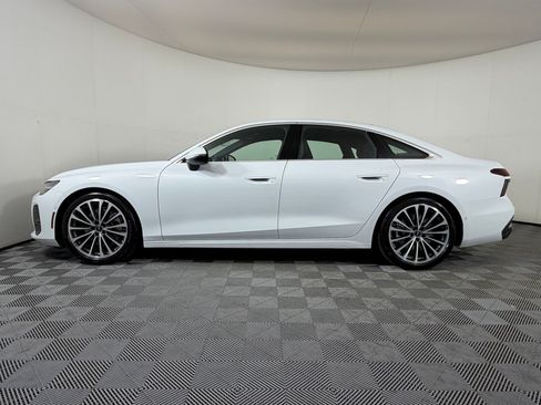 Used 2026 Audi A6 Prestige w/ Audi Exclusive Design Package AWD/4WD image 2