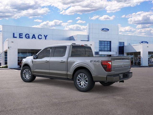 New 2026 Ford F150 King Ranch w/ Equipment Group 601A High AWD/4WD image 4