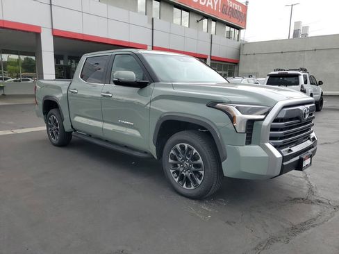New 2026 Toyota Tundra Limited image 12