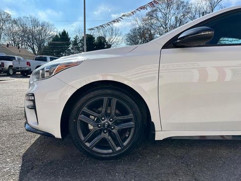 Used 2021 Kia Forte GT-Line image 7