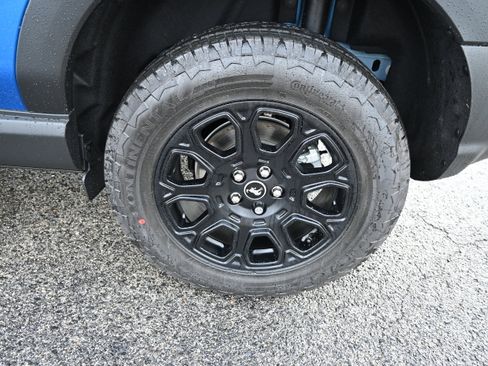 New 2025 Ford Bronco Sport Badlands image 13