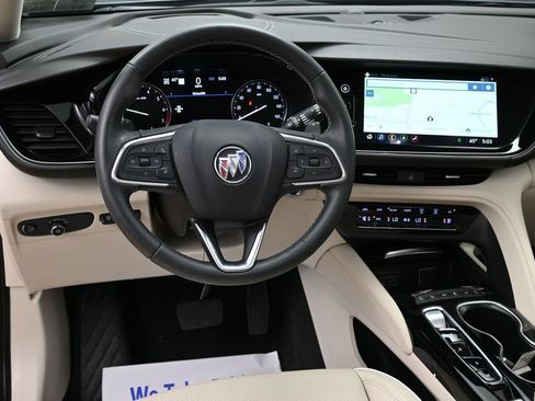 Used 2023 Buick Envision Avenir AWD/4WD image 35