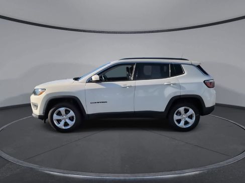 Used 2018 Jeep Compass Latitude w/ Popular Equipment Group image 5