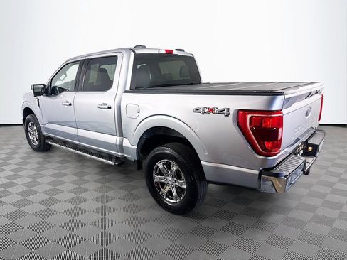Used 2022 Ford F150 XLT w/ Equipment Group 302A High AWD/4WD image 5