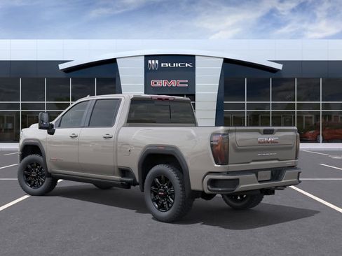New 2026 GMC Sierra 2500 AT4 w/ AT4 Premium Plus Package AWD/4WD image 3