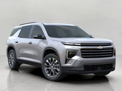 New 2026 Chevrolet Traverse LT w/ Sun and Wheel Package