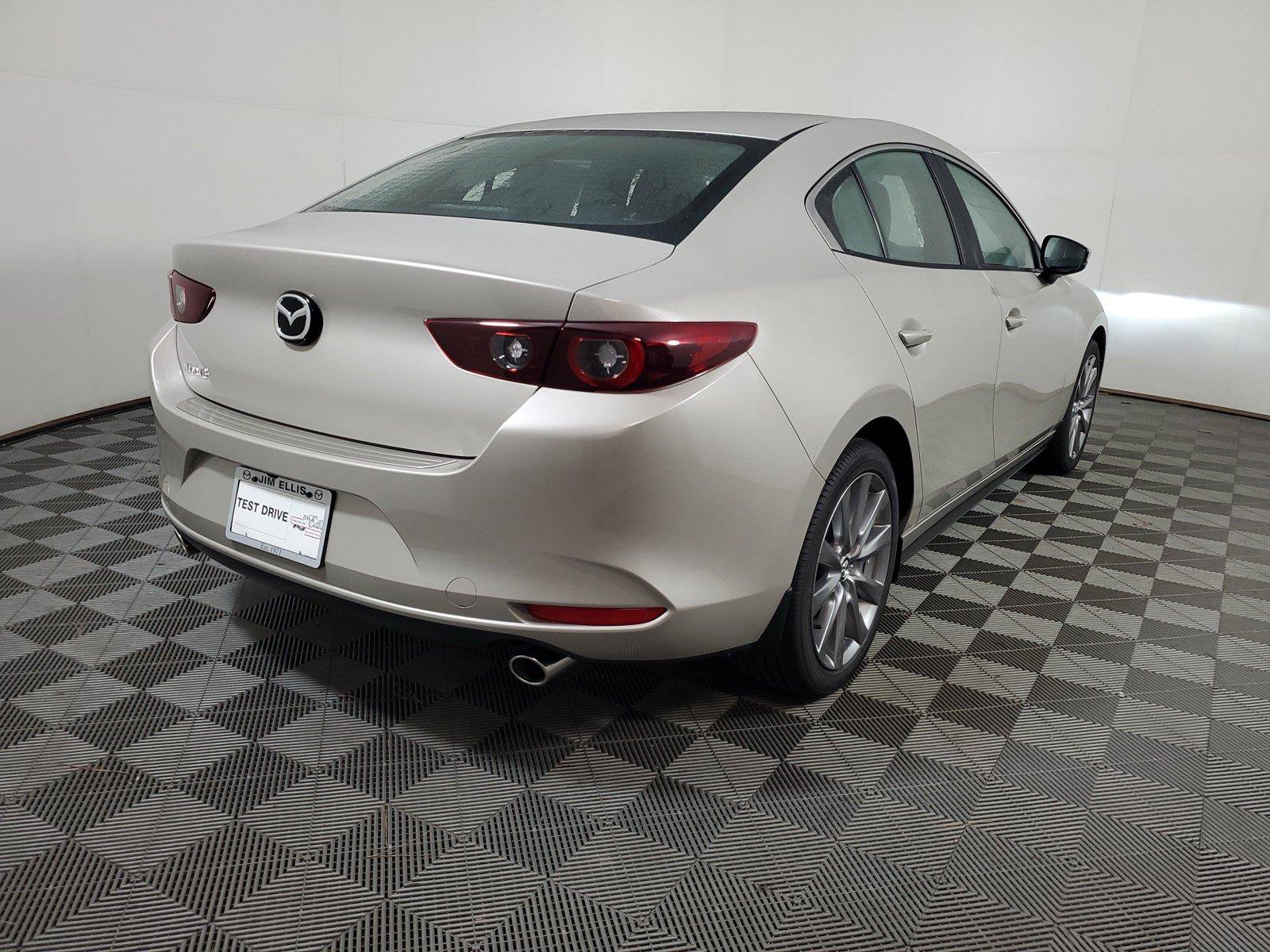 New 2026 MAZDA MAZDA3 2.5 S Sedan w/ Preferred Pkg FWD image 4