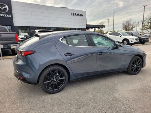 New 2026 MAZDA MAZDA3 Carbon image 12