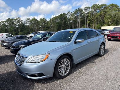 Used 2013 Chrysler 200 Limited