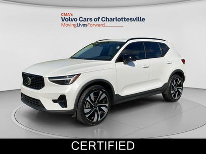 Used 2025 Volvo XC40 B5 Ultra w/ Protection Package Premier