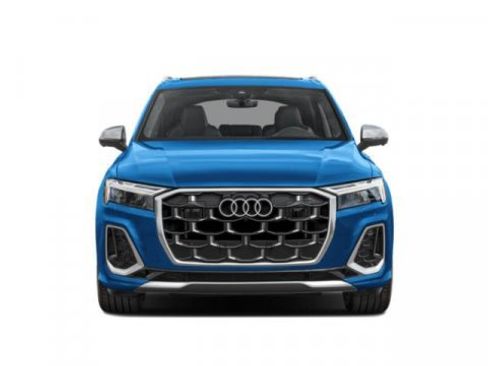 Used 2025 Audi SQ7 Prestige AWD/4WD image 4