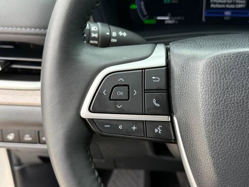 Used 2024 Toyota Grand Highlander AWD Hybrid image 14