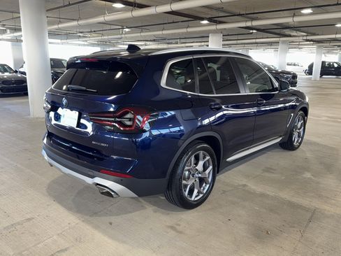 Certified 2023 BMW X3 sDrive30i w/ Convenience Package image 8