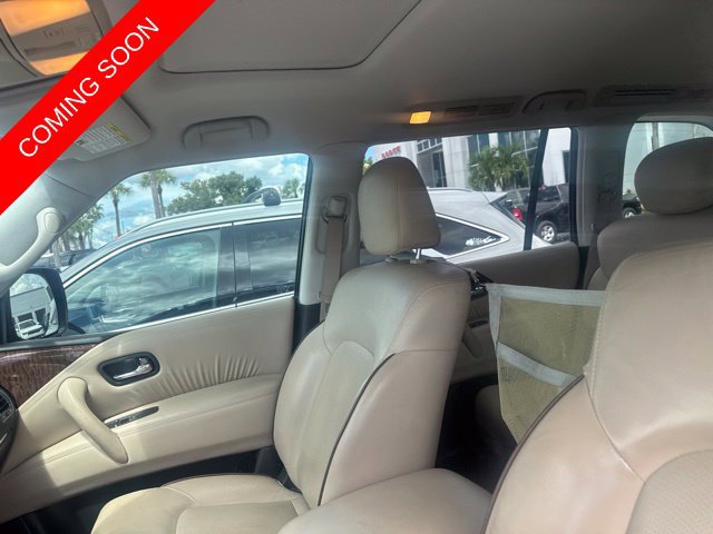 Used 2018 Nissan Armada SL w/ Premium Package RWD image 8