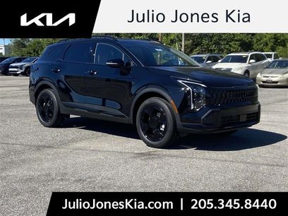 New 2026 Kia Sportage X-Line