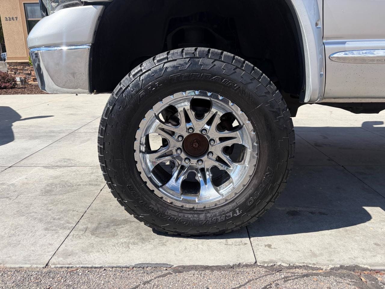 Used 2005 Dodge Ram 2500 Truck SLT AWD/4WD image 21