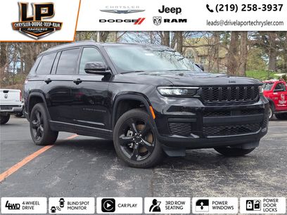 Used 2024 Jeep Grand Cherokee L Altitude