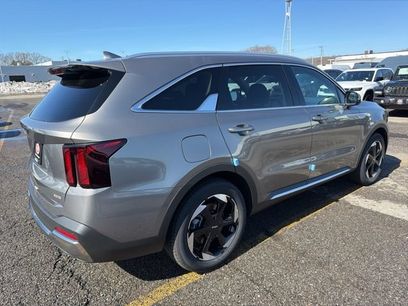 New 2026 Kia Sorento EX