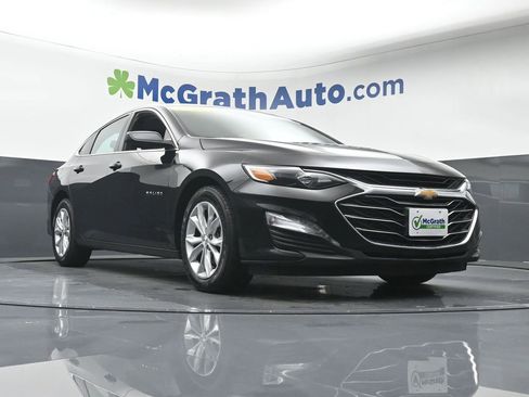 Used 2024 Chevrolet Malibu LT image 21