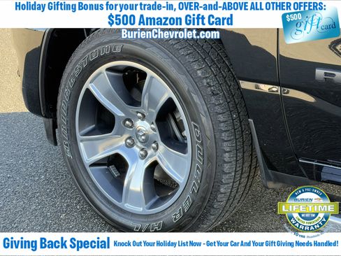 Used 2025 RAM 1500 Tradesman image 38