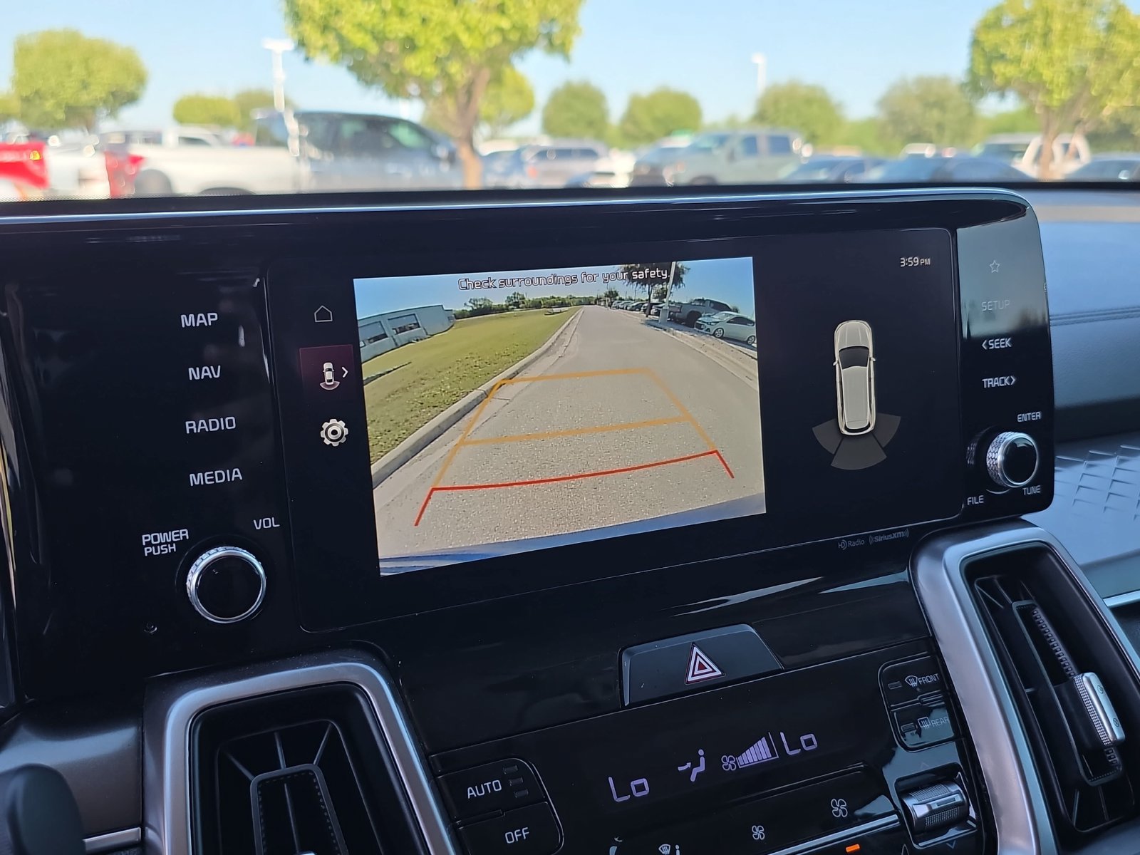Used 2023 Kia Sorento S FWD image 20