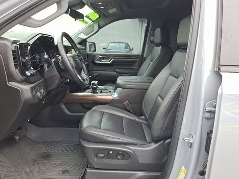 Used 2024 Chevrolet Silverado 1500 RST w/ RST All Star Premium Package AWD/4WD image 14